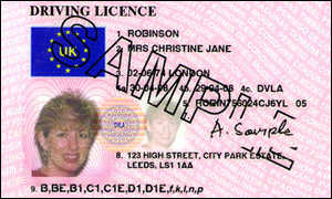 Money Laundering Update _ Photo Card Driving Licences : Articles ...