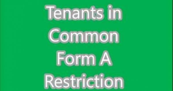 tenants-in-common-form-a-restriction-videos-financialadvice